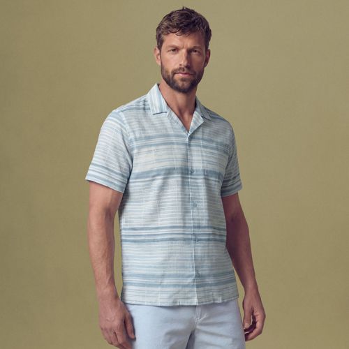 VRST Men's Performance Resort Shirt