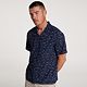 Navy/Sand Washed Stripe