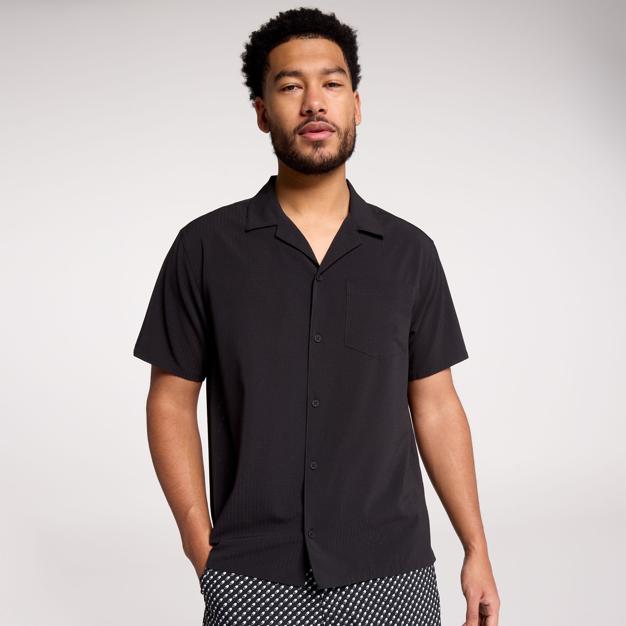 VRST Men's Performance Resort Shirt