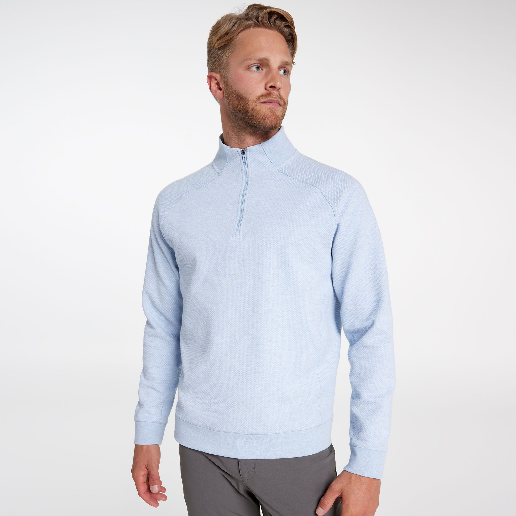 Faded Blue Heather