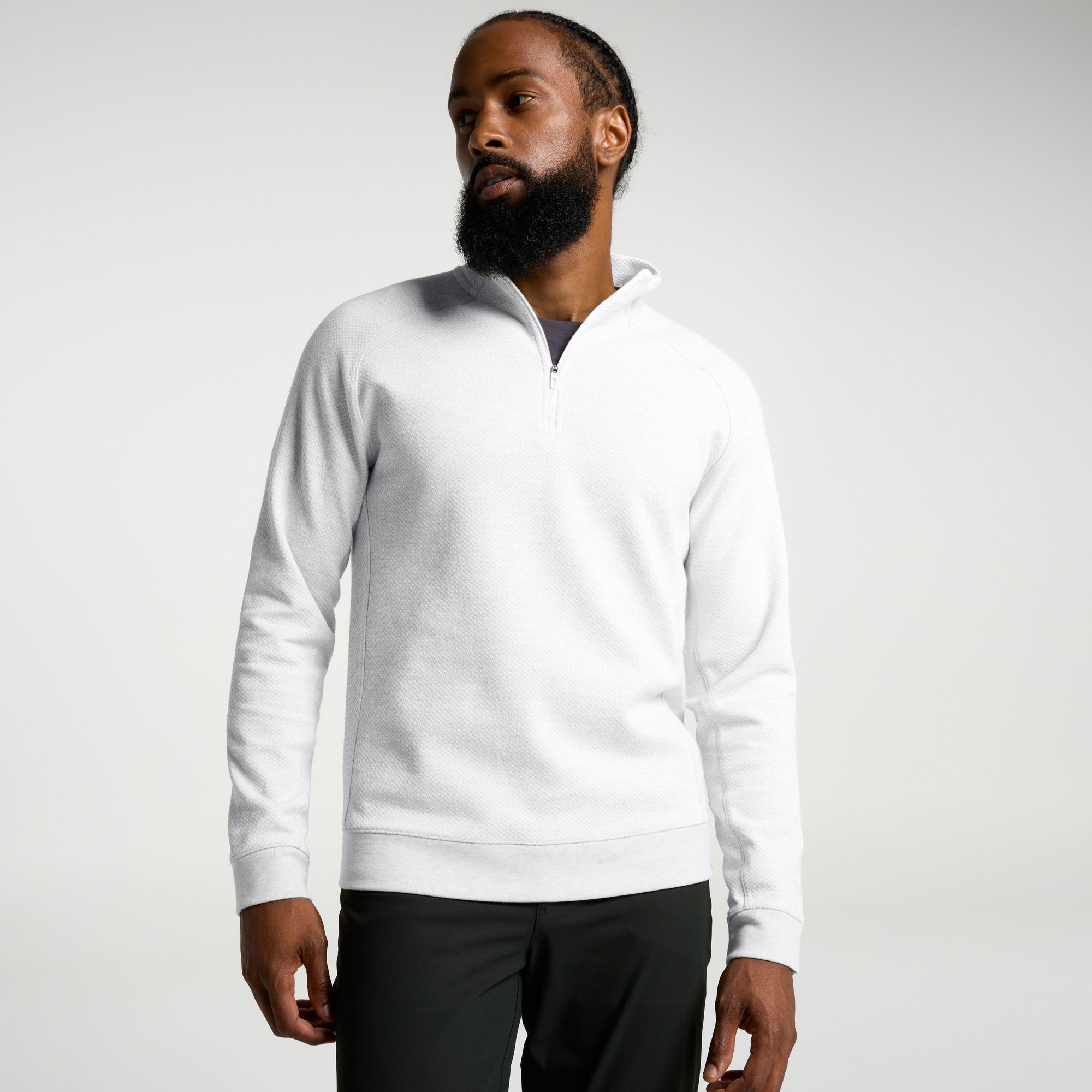 Light Grey Heather