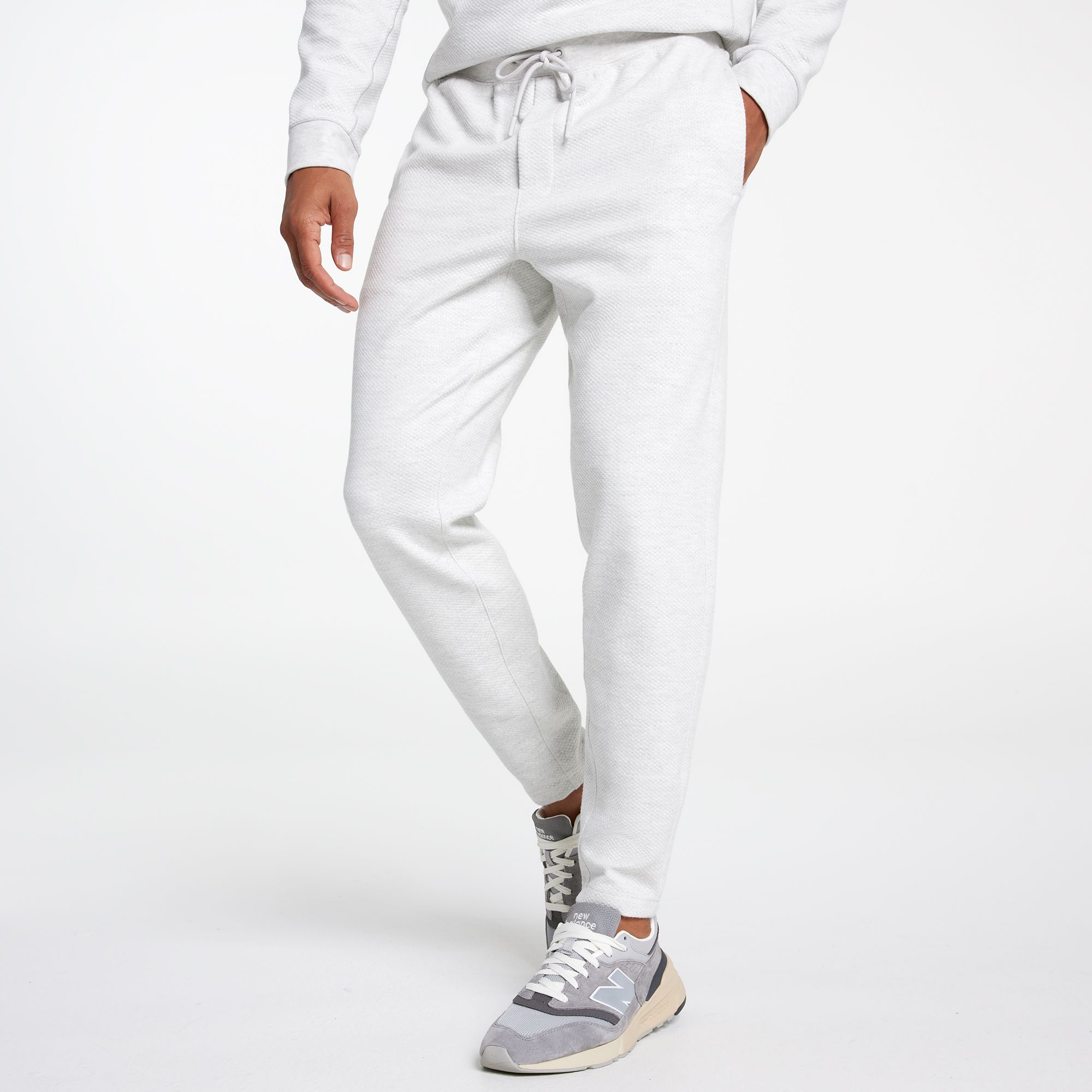 Light Grey Heather
