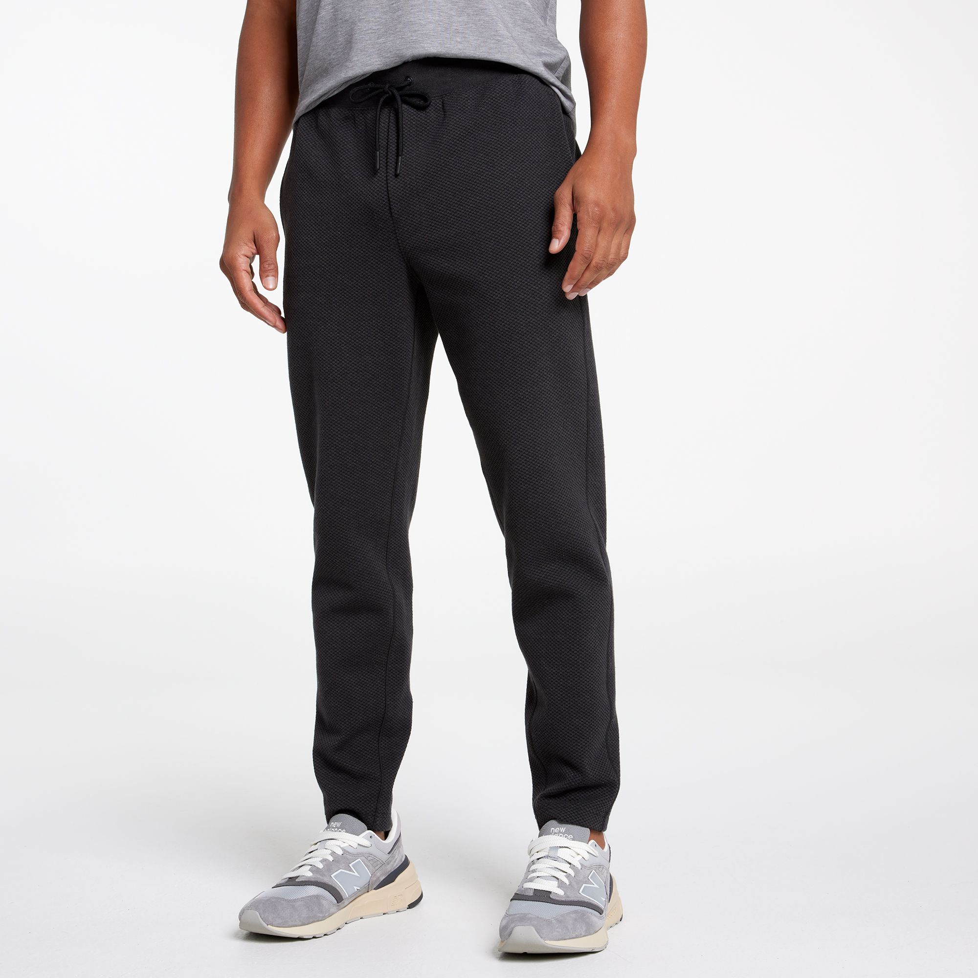 Pure Black Heather