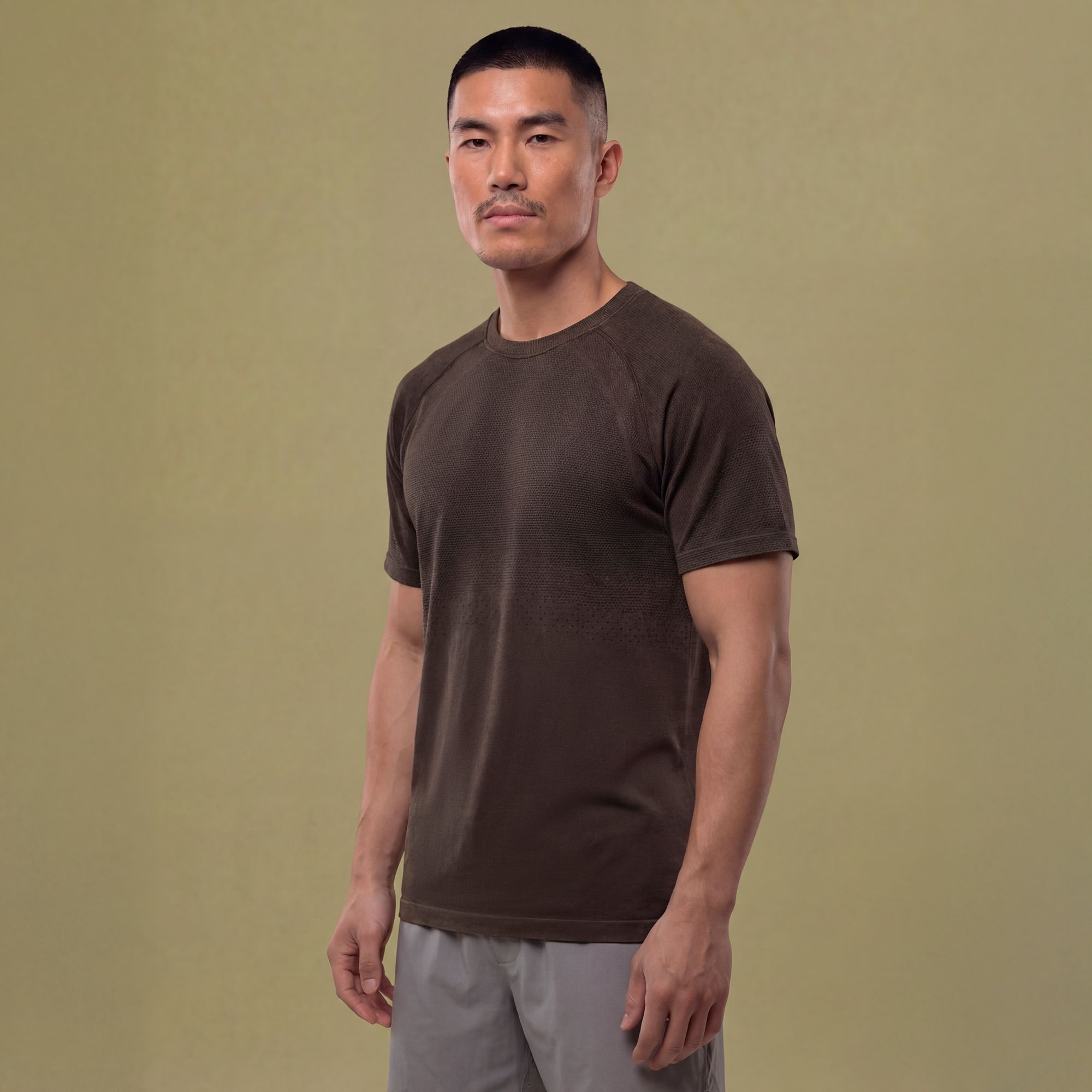 VRST Men's Circuit Seamless Short Sleeve Top