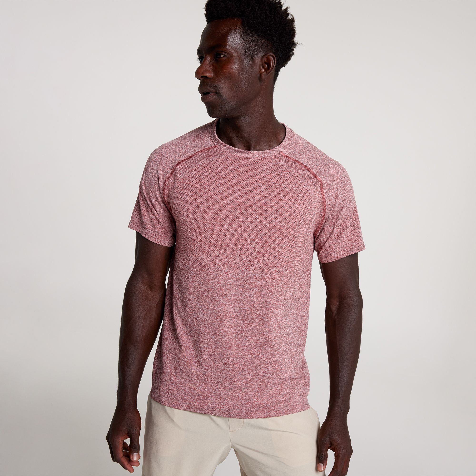 VRST Men's Circuit Seamless Short Sleeve Top