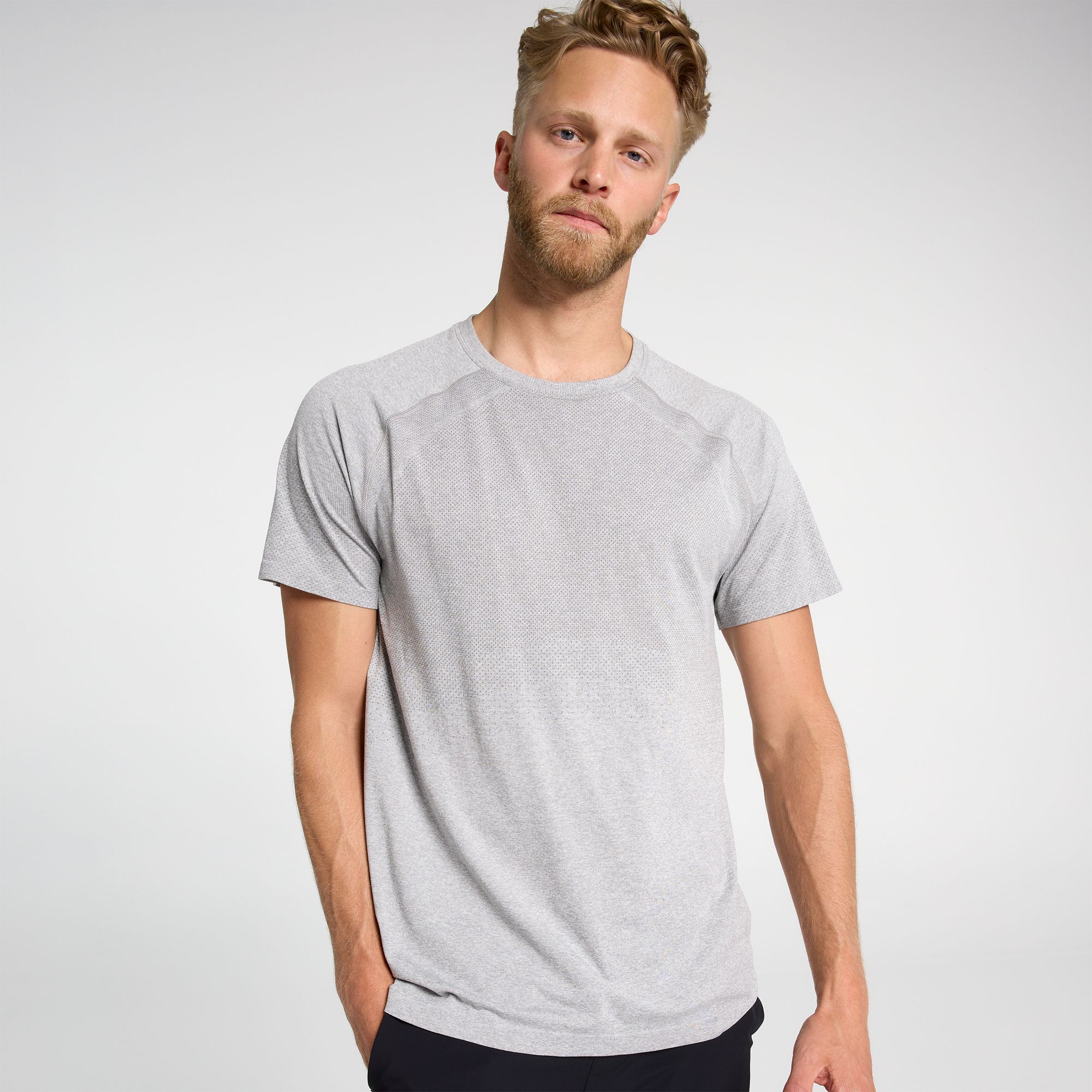 VRST Men's Circuit Seamless Short Sleeve Top