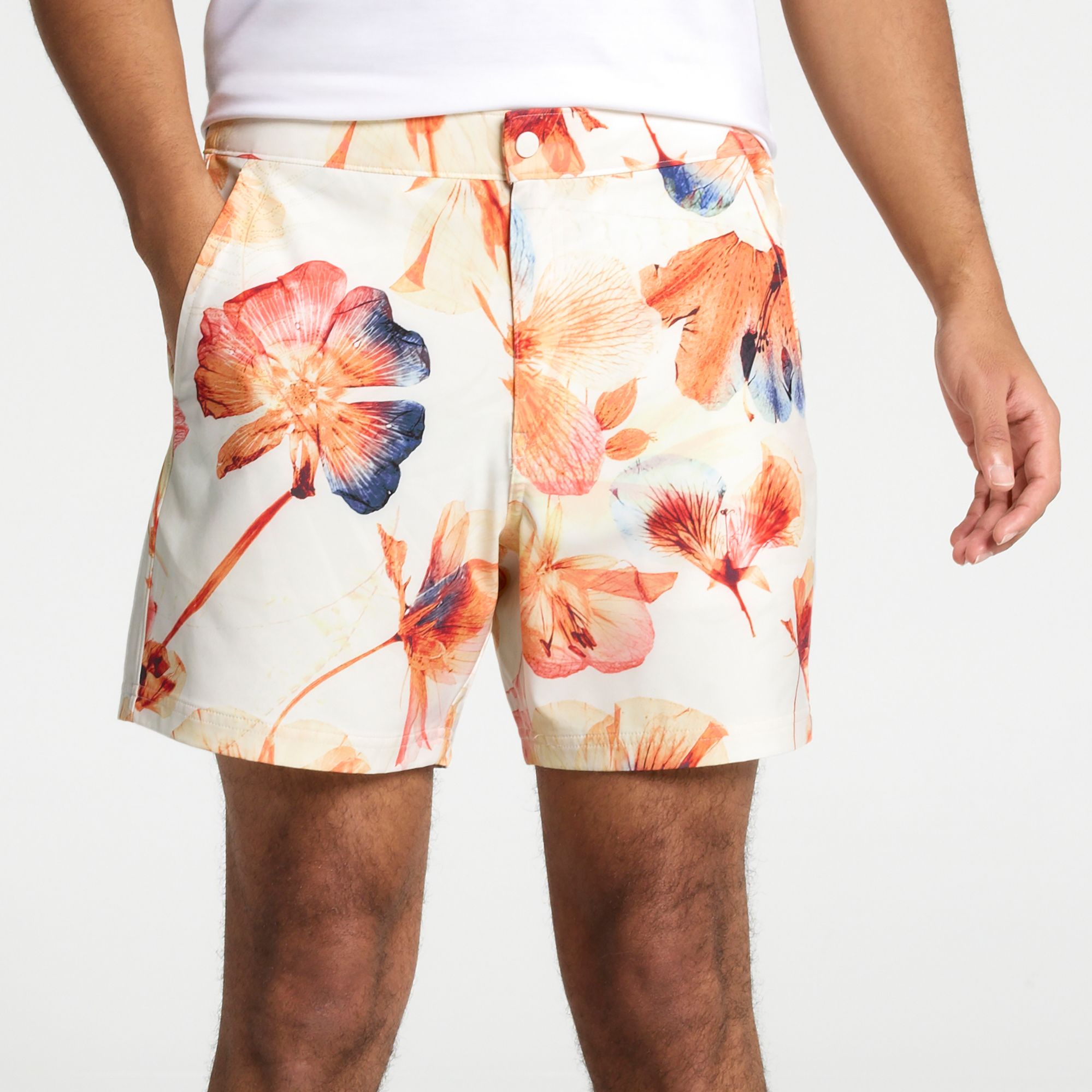 VRST Men's 6" Resort Short
