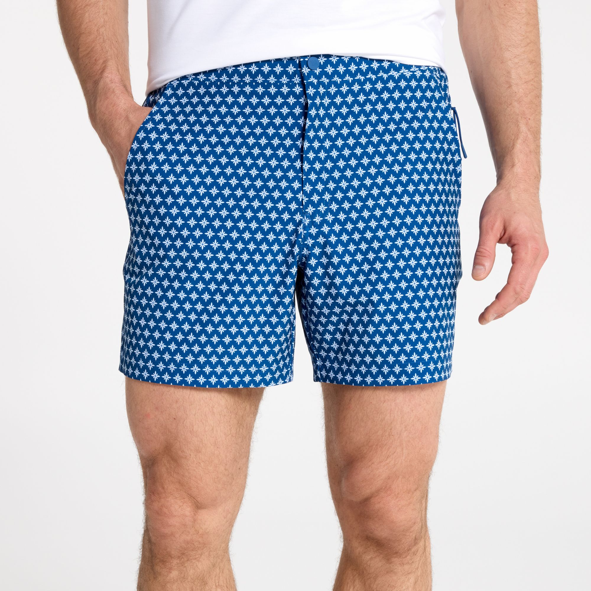 VRST Men's 6" Resort Short