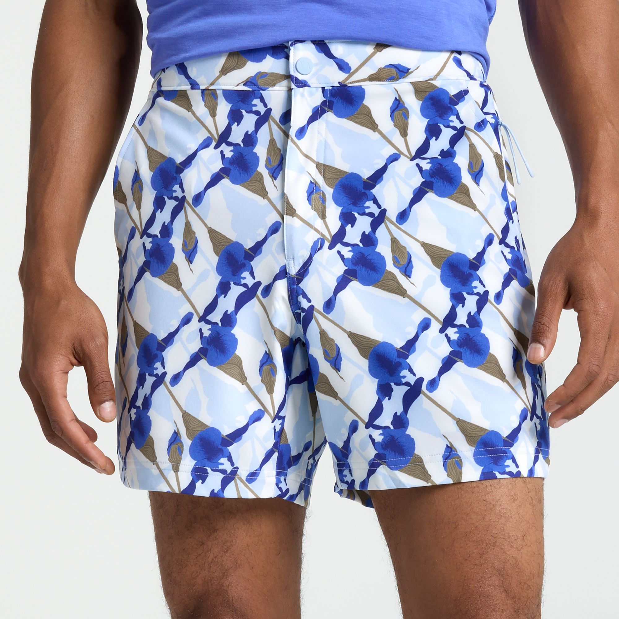 VRST Men's 6" Resort Short