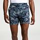 Fern Foliage Navy Multi