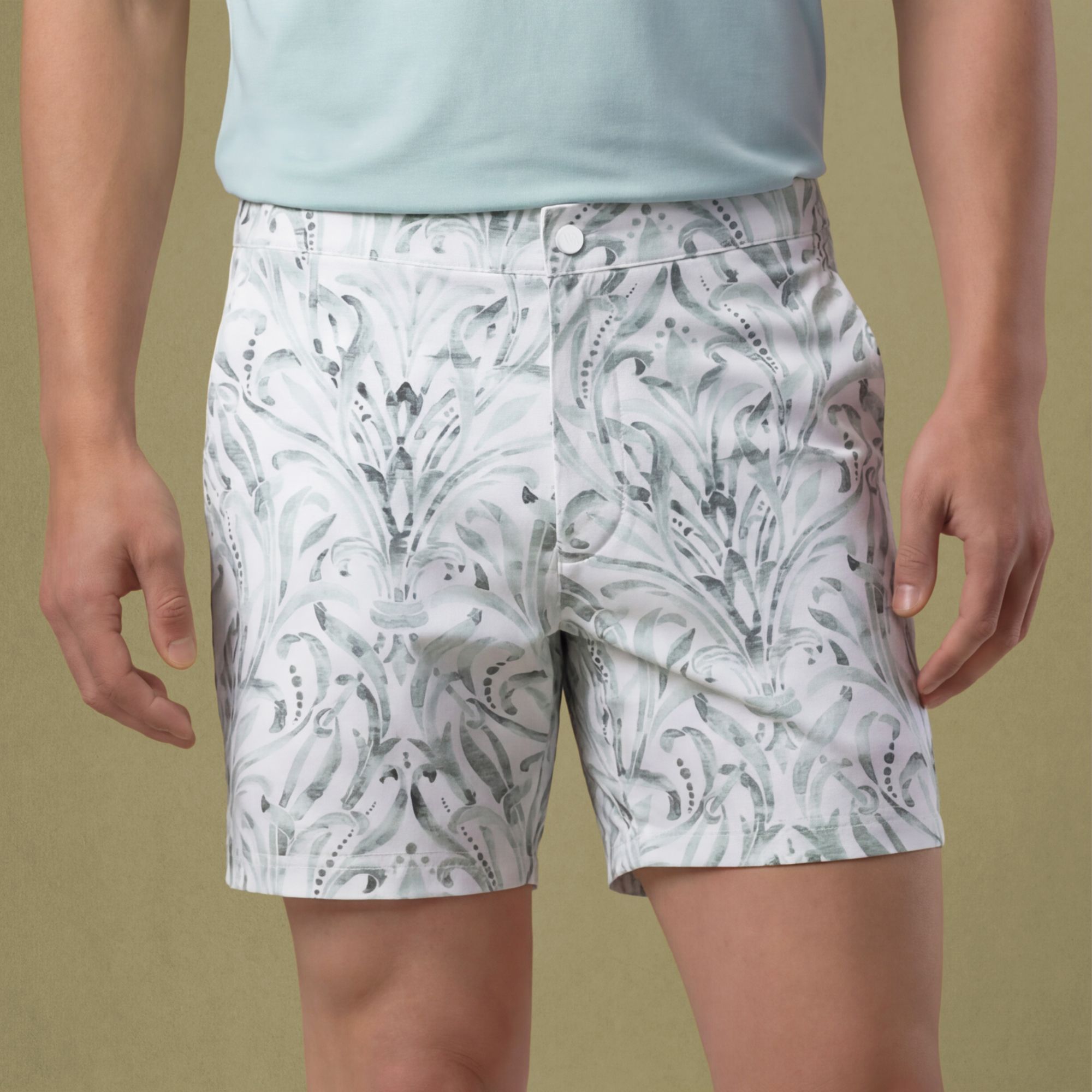 VRST Men's 6" Resort Short