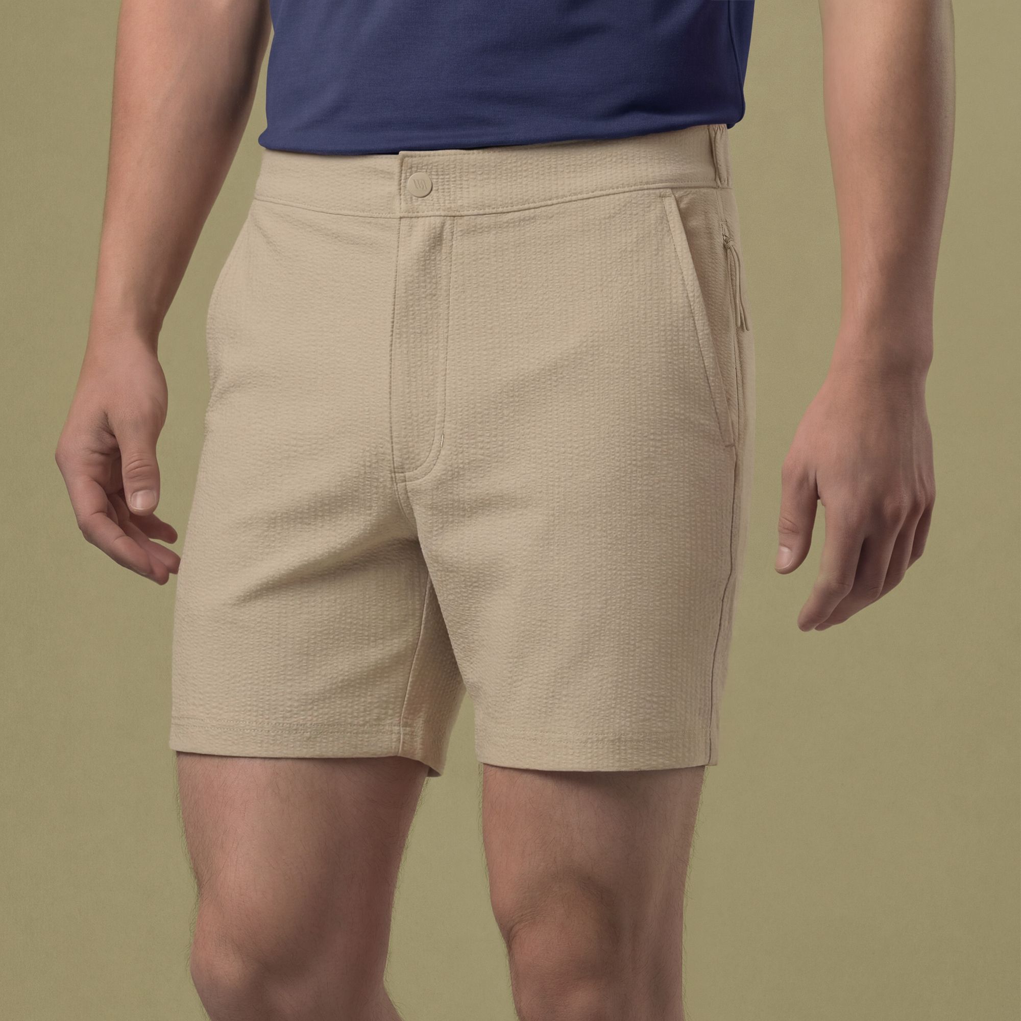 VRST Men's 6" Resort Short