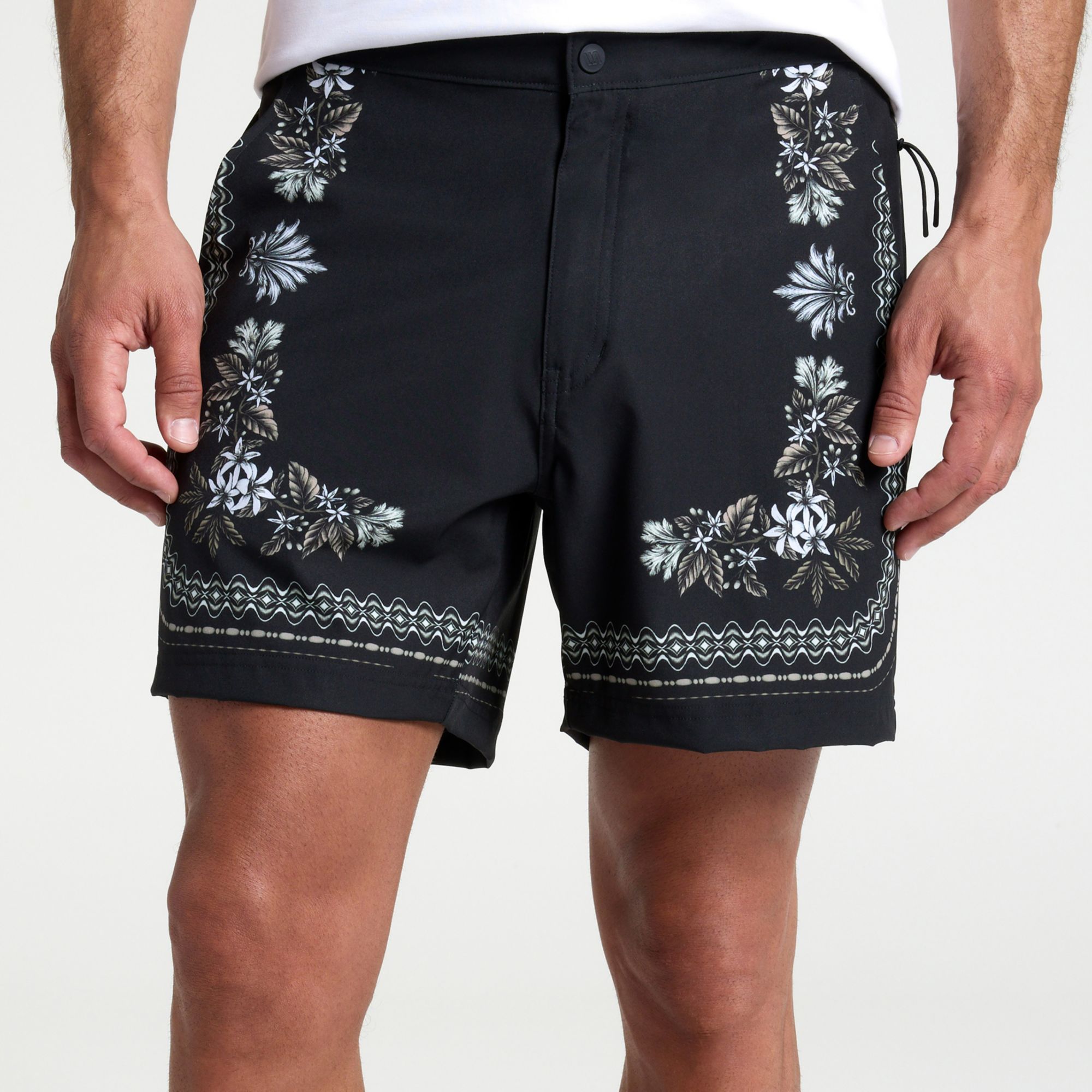 VRST Men's 6" Resort Short
