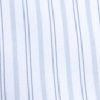 Pure White Stripe