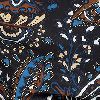 Wallflower Black Multi