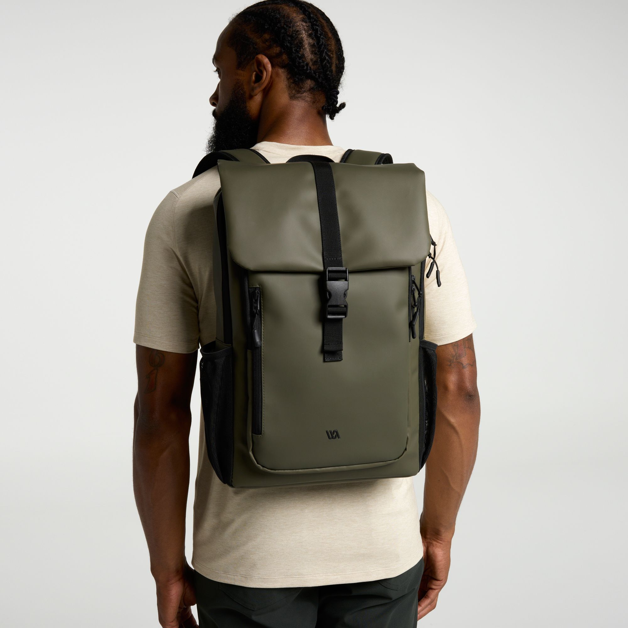 Olive Green