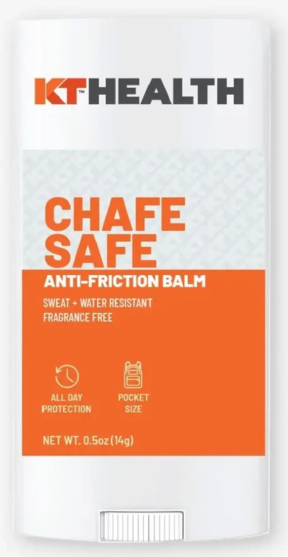 KT Health Chafe Safe On-The Go Anti-Friction Balm