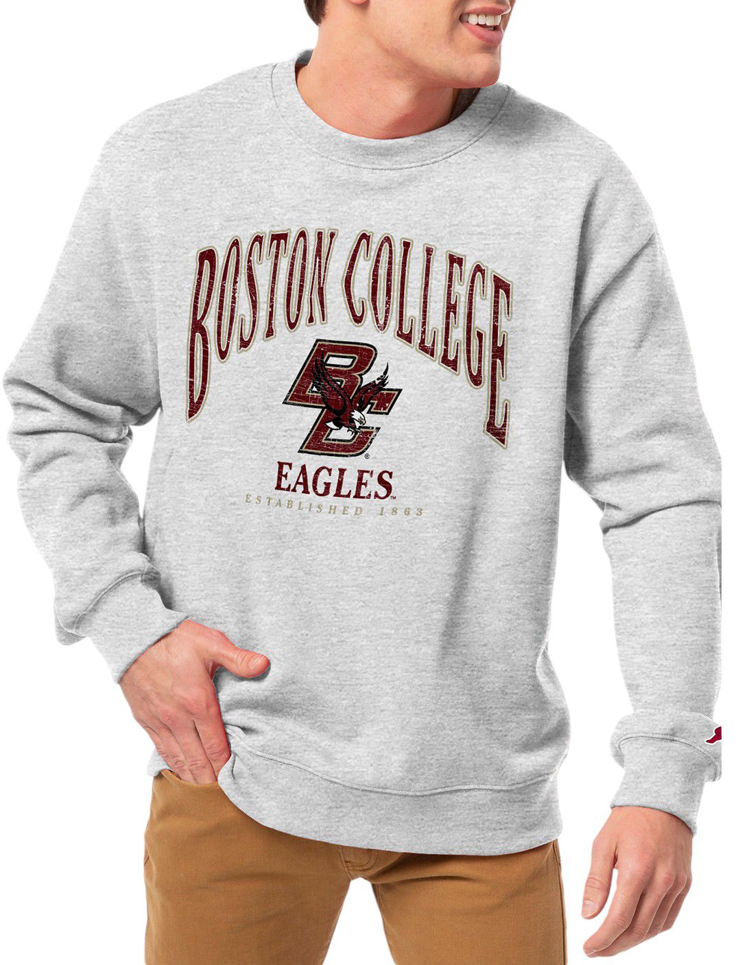 Boston College Eagles