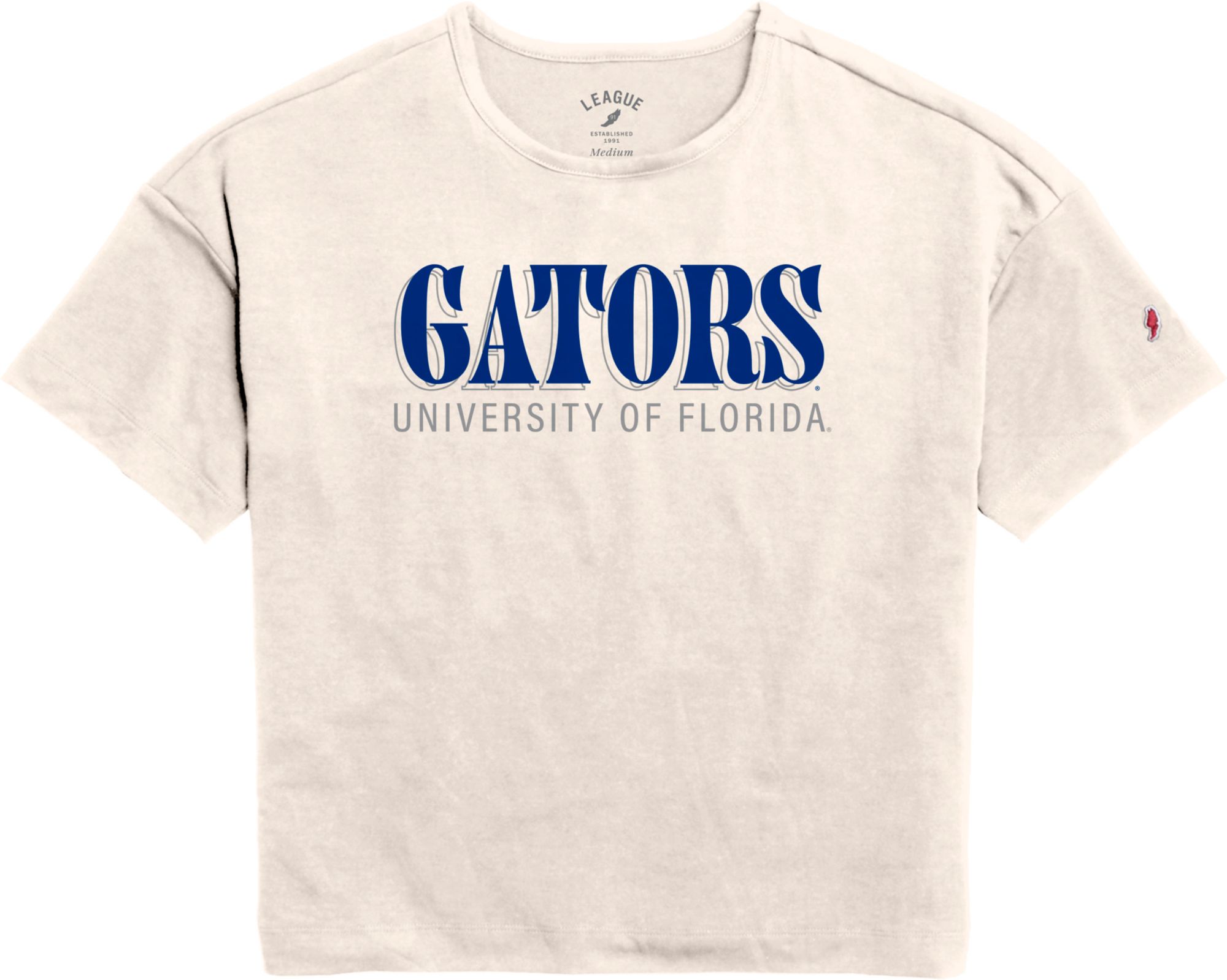 League-Legacy Women's Florida Gators Dew All Day T-Shirt