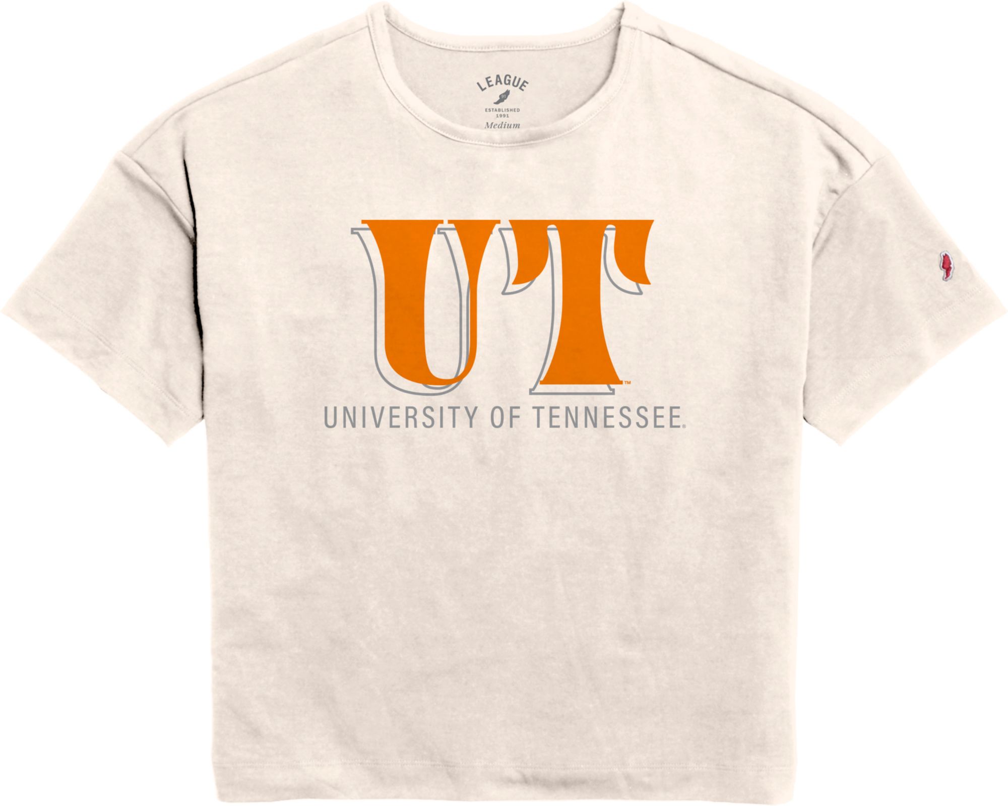 League-Legacy Women's Tennessee Volunteers Dew All Day T-Shirt