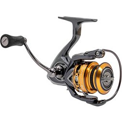 Lew's Crappie Thunder Jig/Troll Spinning Reel and  