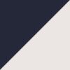 Navy/White
