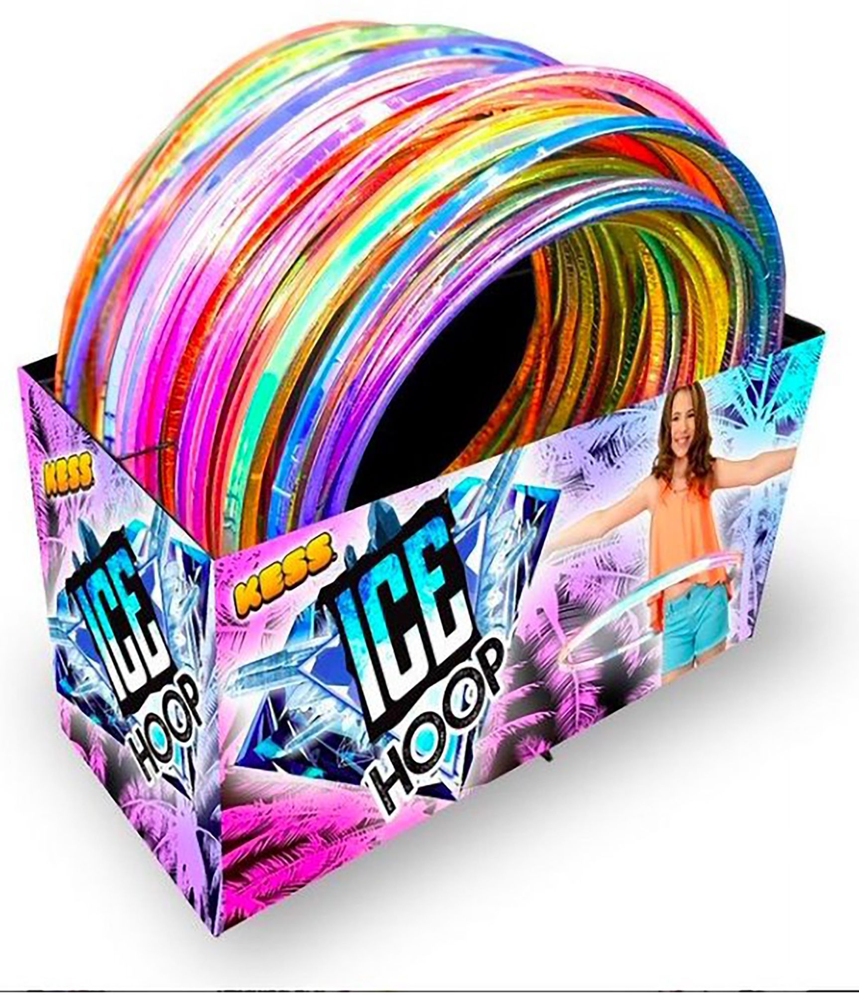 Kess Ice Hoop
