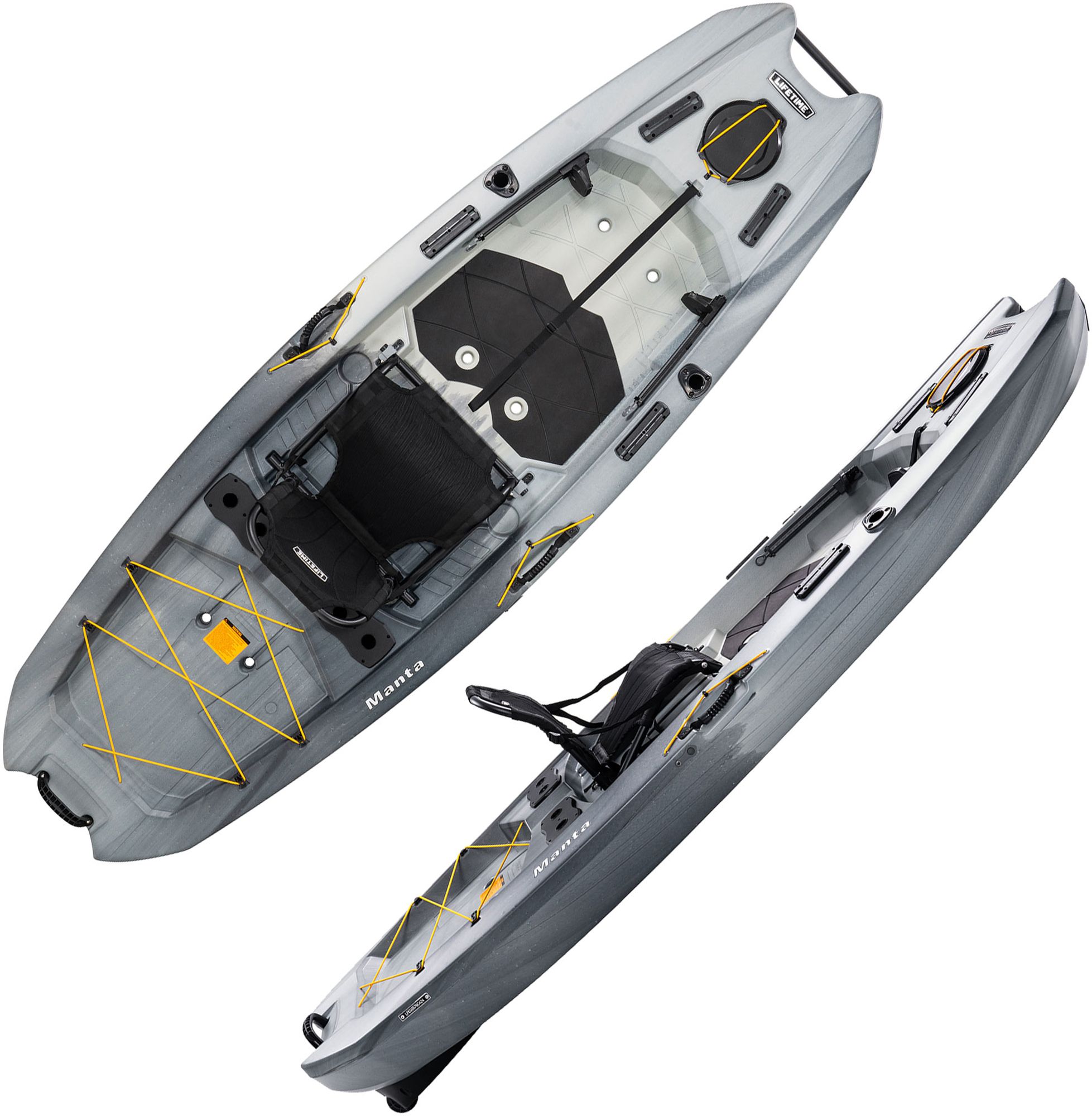 Lifetime Manta Angler Fishing Kayak