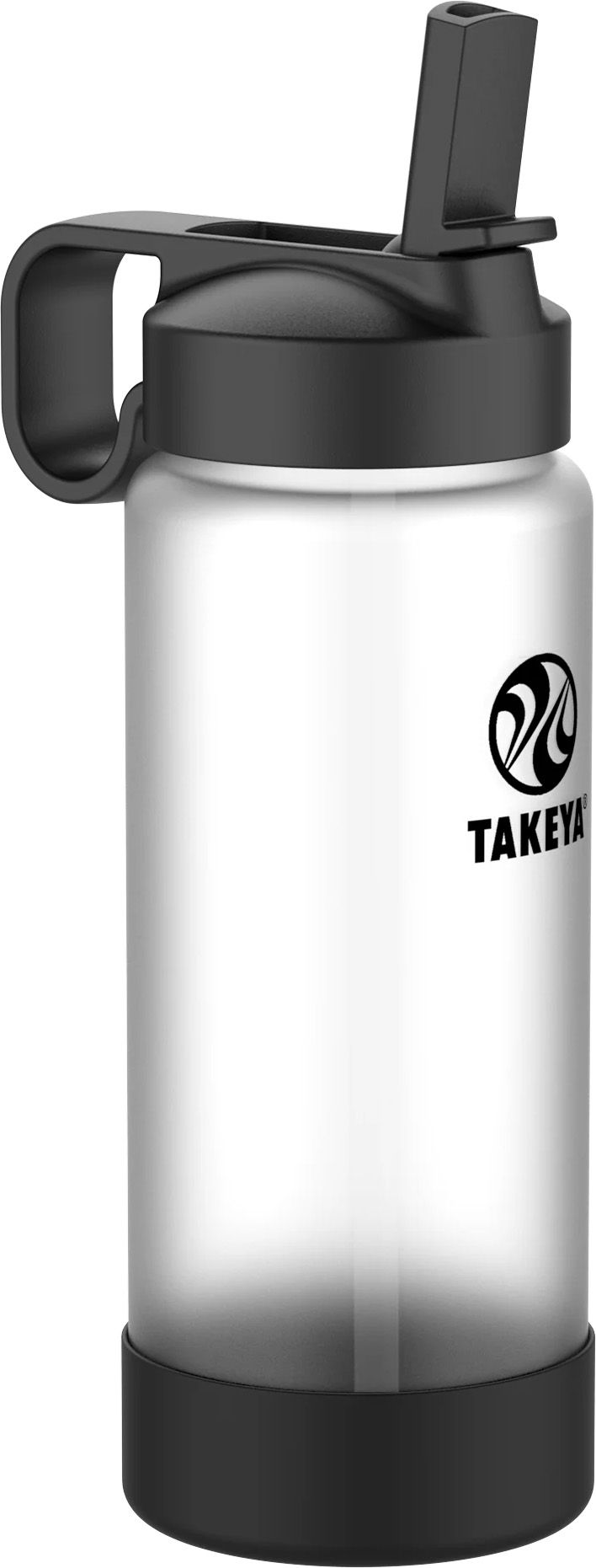 Takeya 22 oz. Sure-Grip Glass Water Bottle
