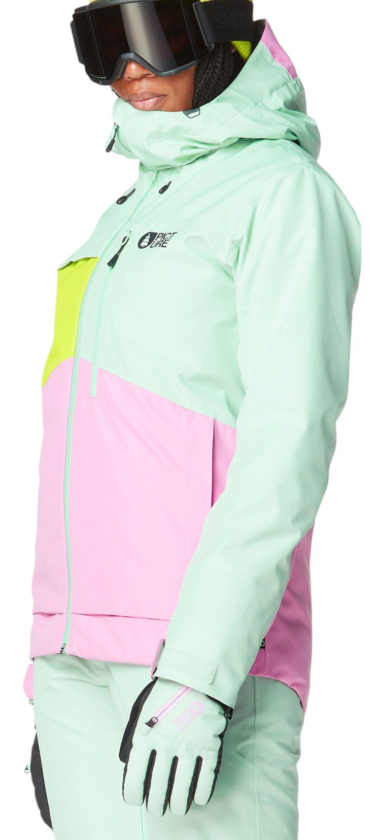 Silt Green/Acid Lime