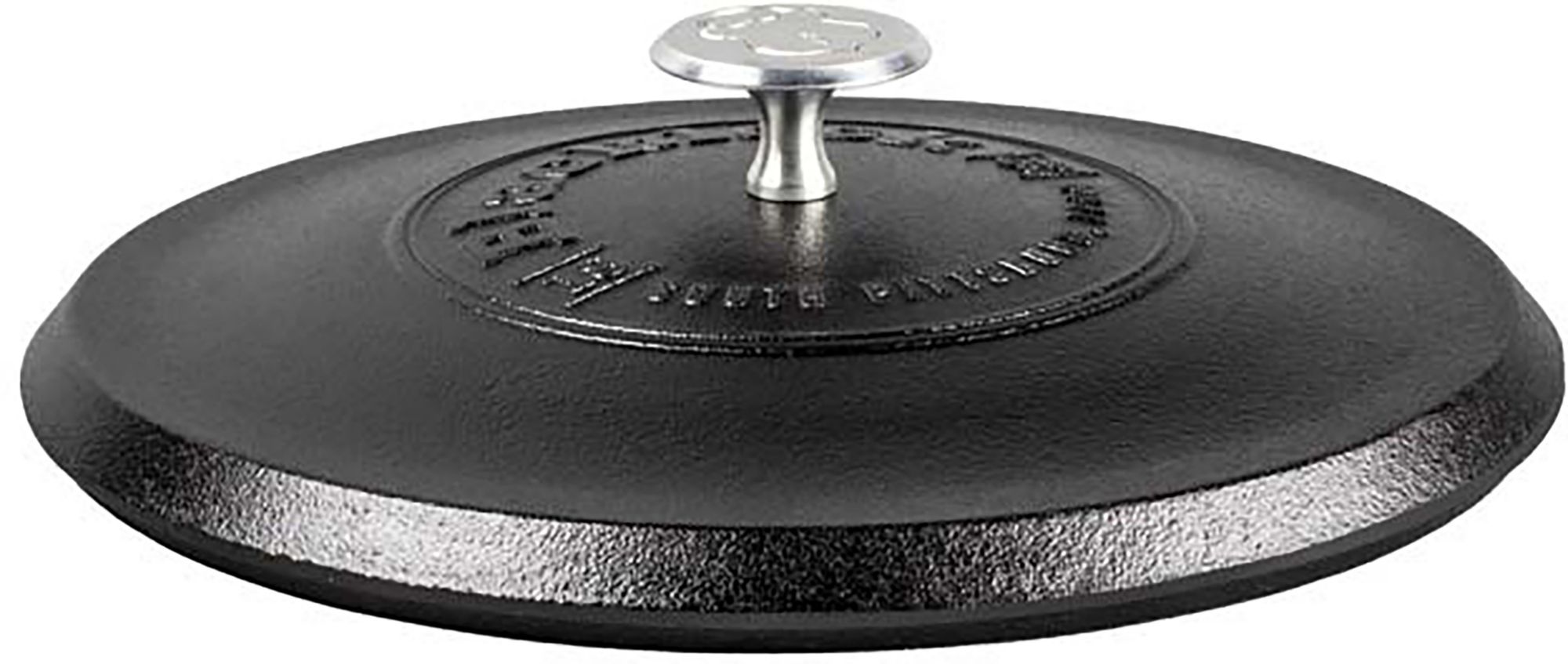 Lodge Blacklock Triple Seasoned 12" Cast Iron Lid