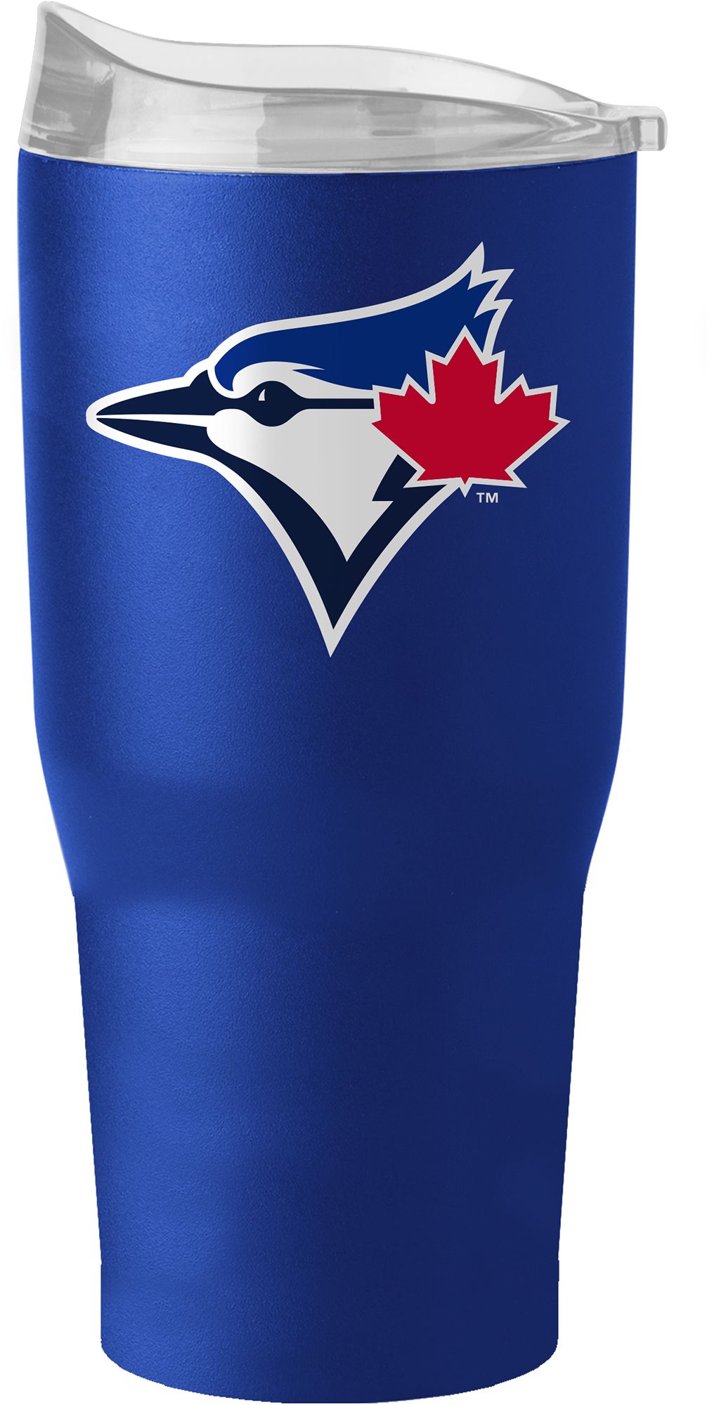 Logo Brands Toronto Blue Jays 30 oz. Flipside Powder Coat Tumbler