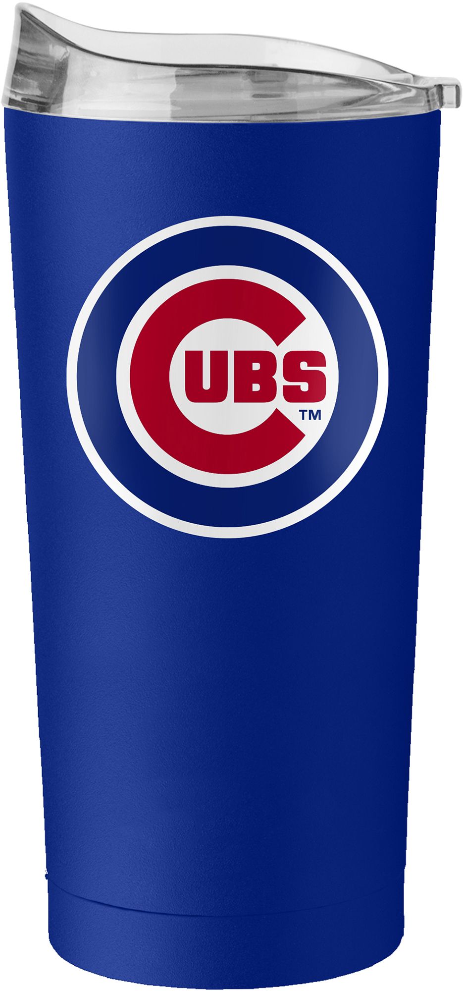 Logo Brands Chicago Cubs 20 oz. Flipside Powder Coat Tumbler