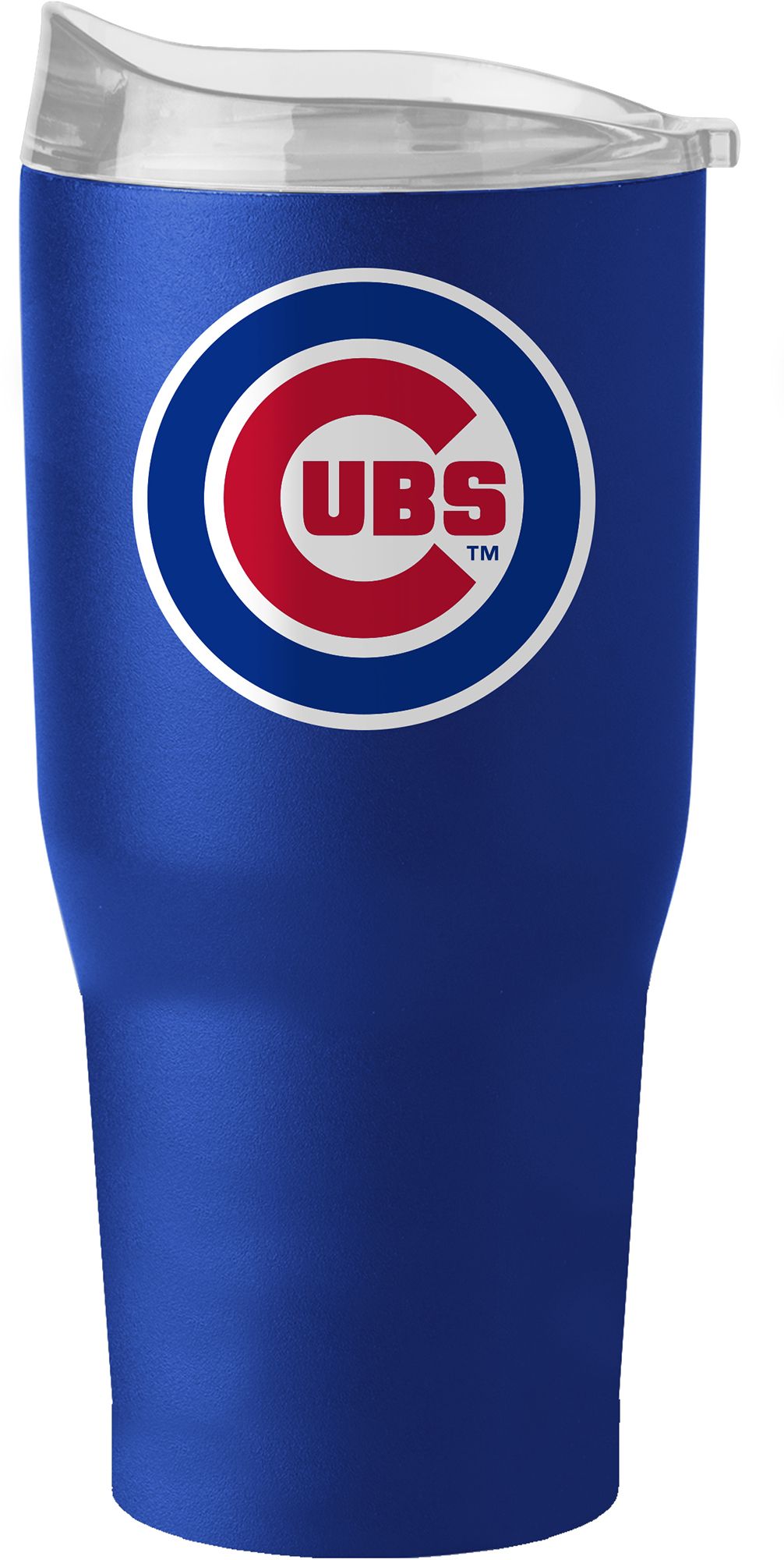 Logo Brands Chicago Cubs 30 oz. Flipside Powder Coat Tumbler