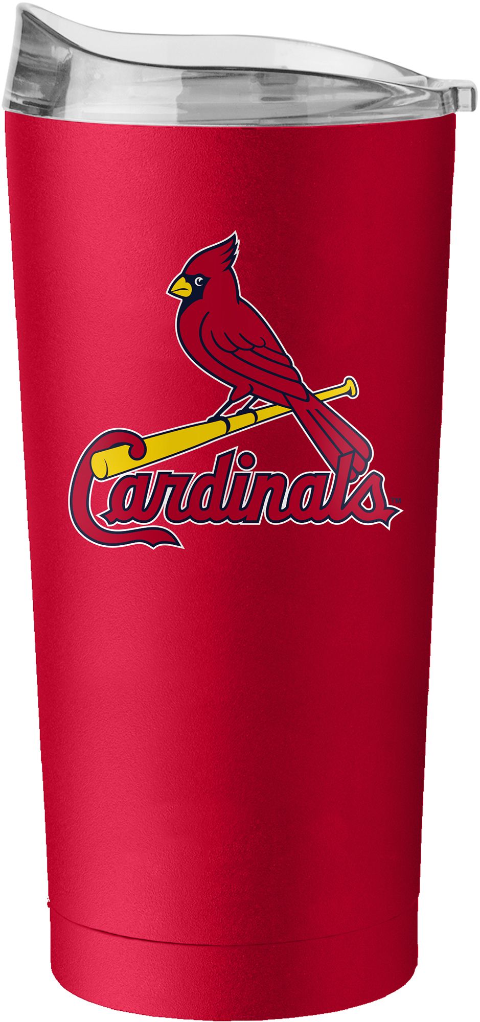 Logo Brands St. Louis Cardinals 20 oz. Flipside Powder Coat Tumbler
