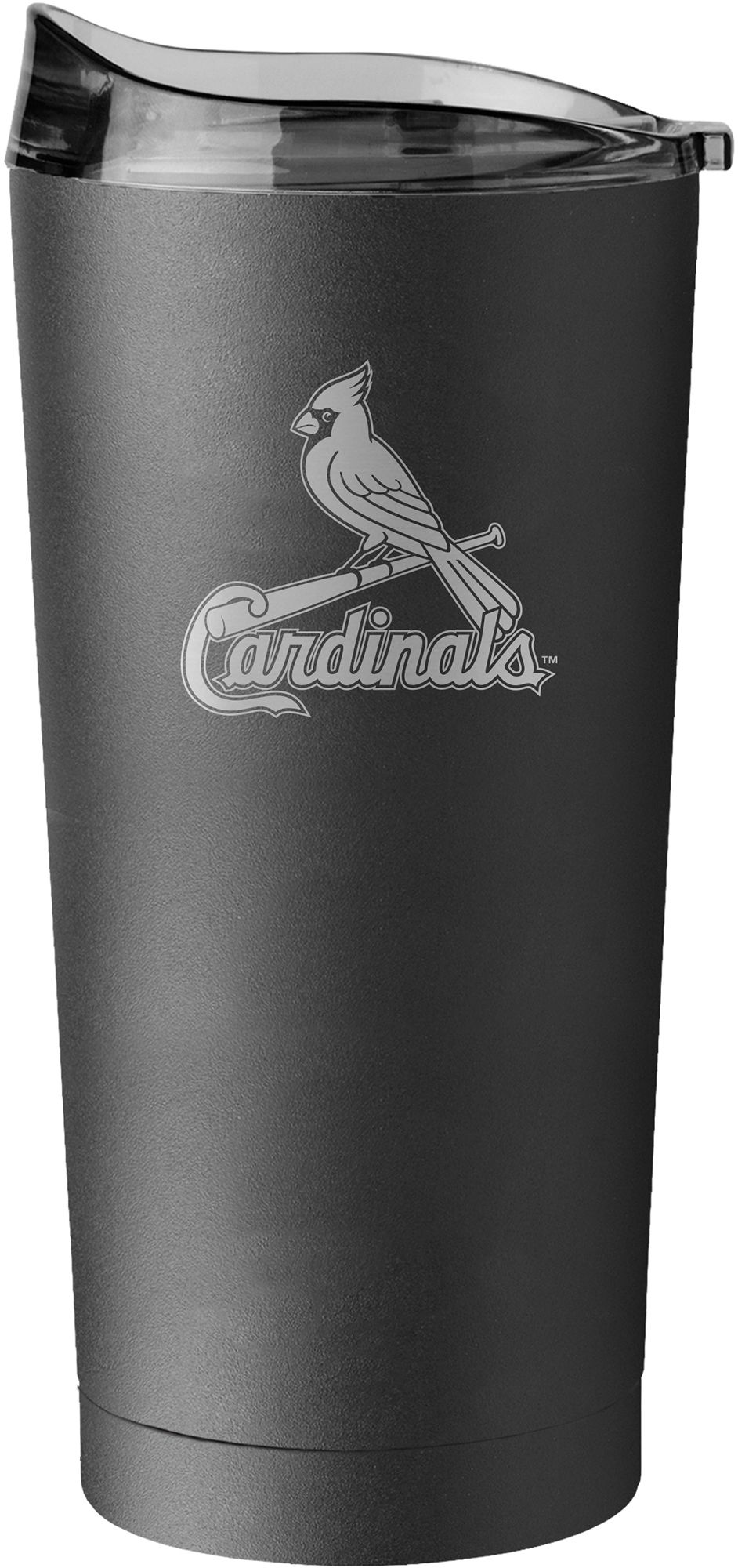 Logo Brands St. Louis Cardinals 20 oz. Powder Coat Etch Tumbler