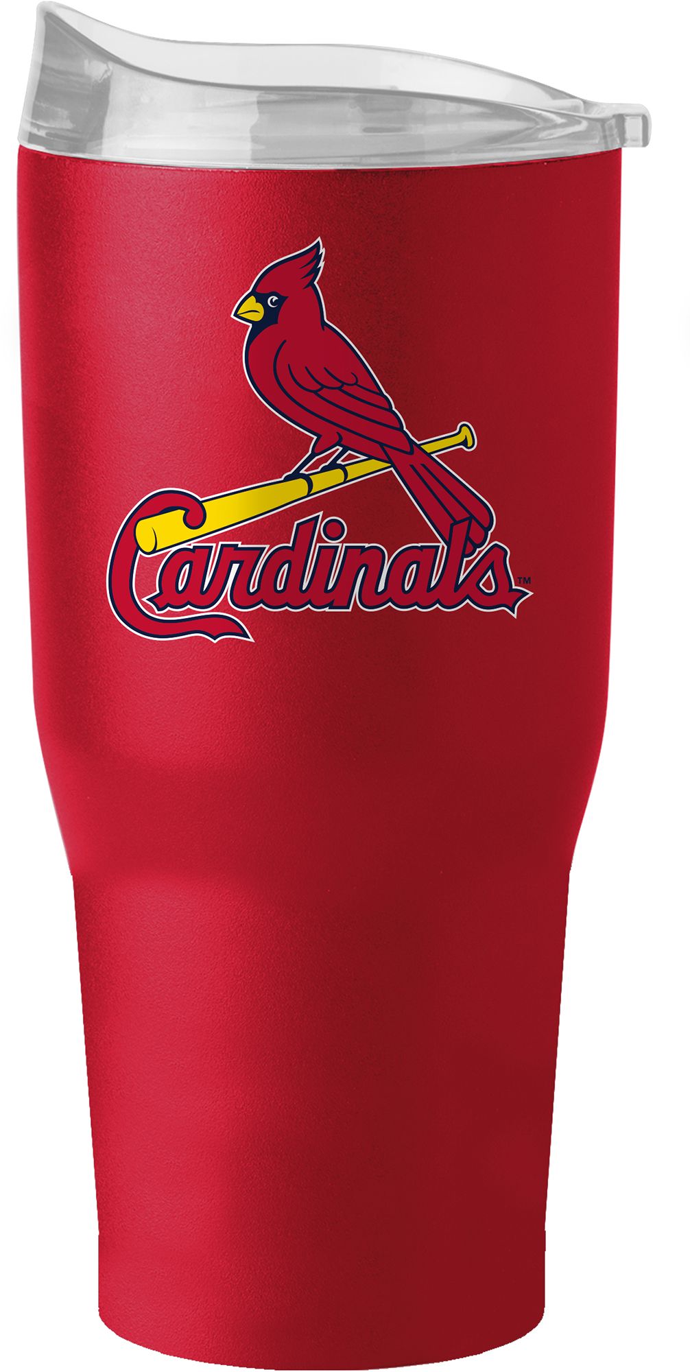 Logo Brands St. Louis Cardinals 30 oz. Flipside Powder Coat Tumbler