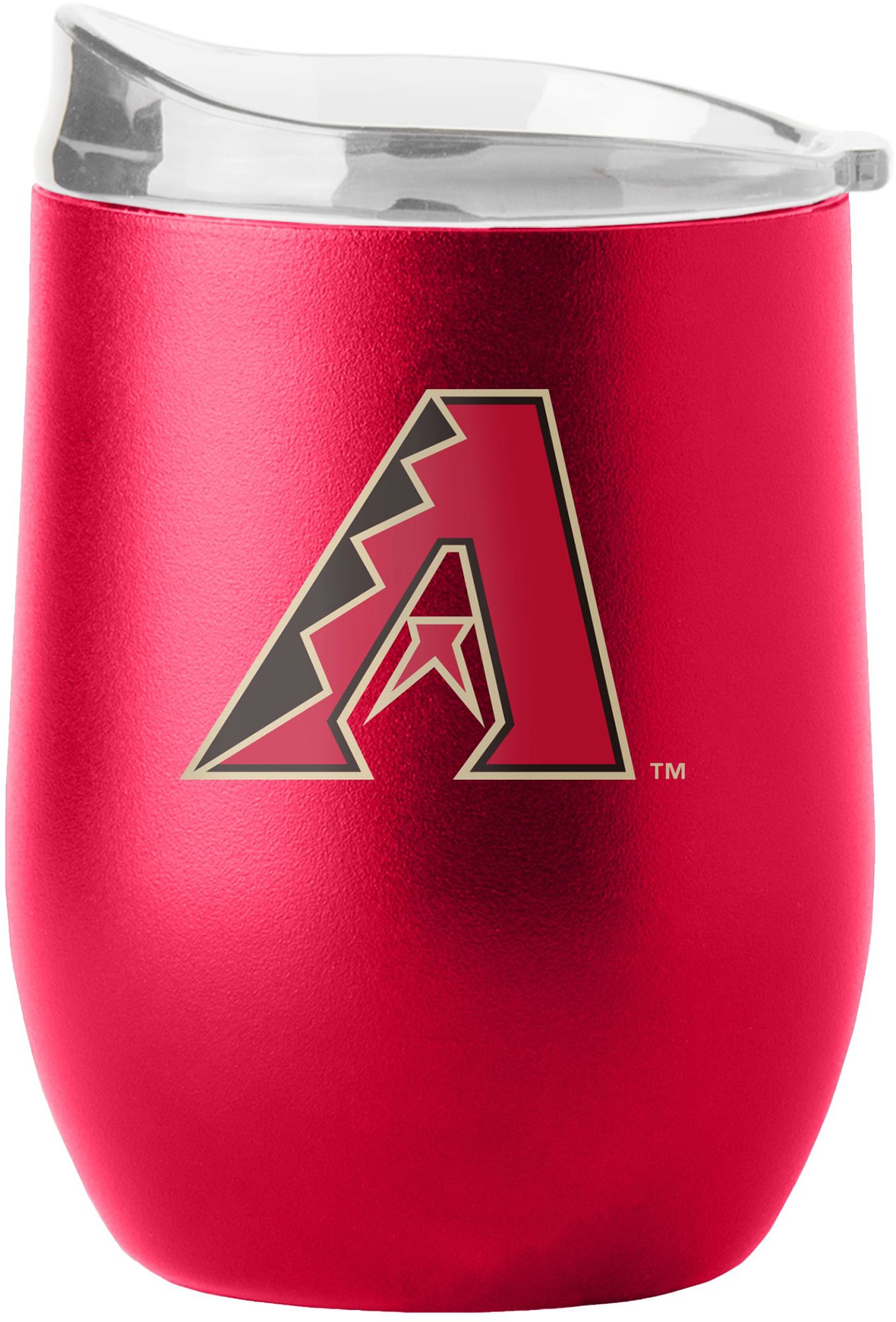 Logo Brands Arizona Diamondbacks 16 oz. Stainless Steel Flipside Tumbler