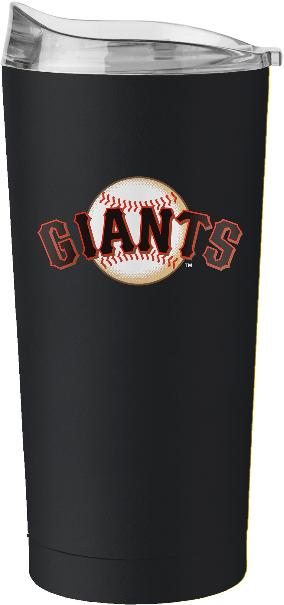 Logo Brands San Francisco Giants 20 oz. Flipside Powder Coat Tumbler