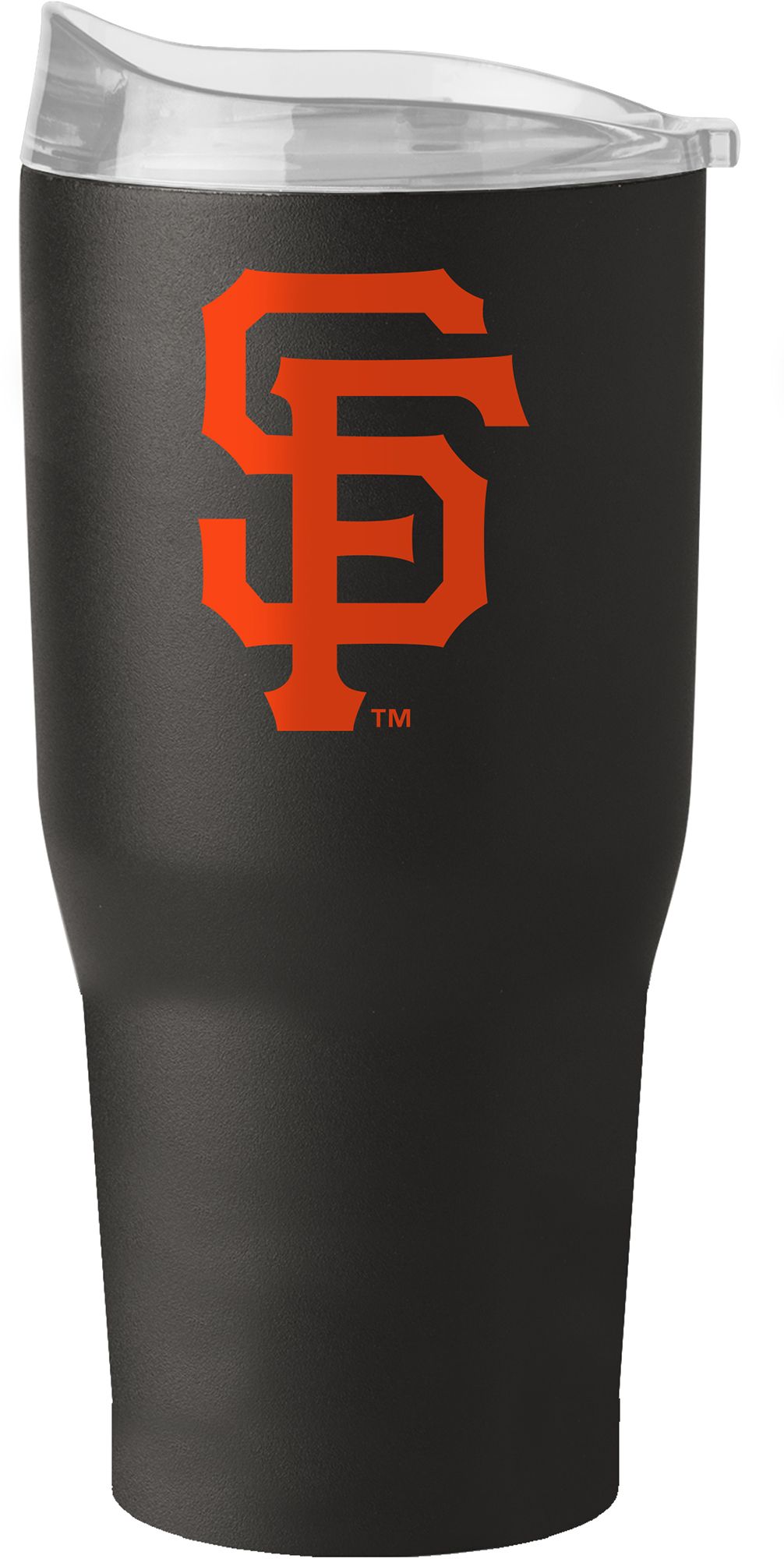 Logo Brands San Francisco Giants 30 oz. Flipside Powder Coat Tumbler