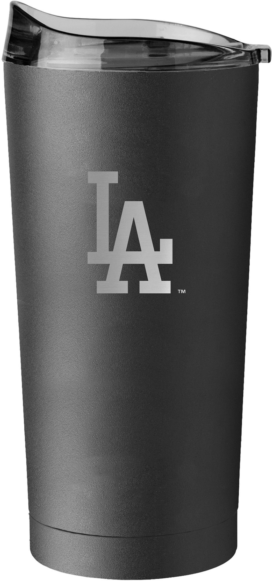 Logo Brands Los Angeles Dodgers 20 oz. Flipside Powder Coat Tumbler