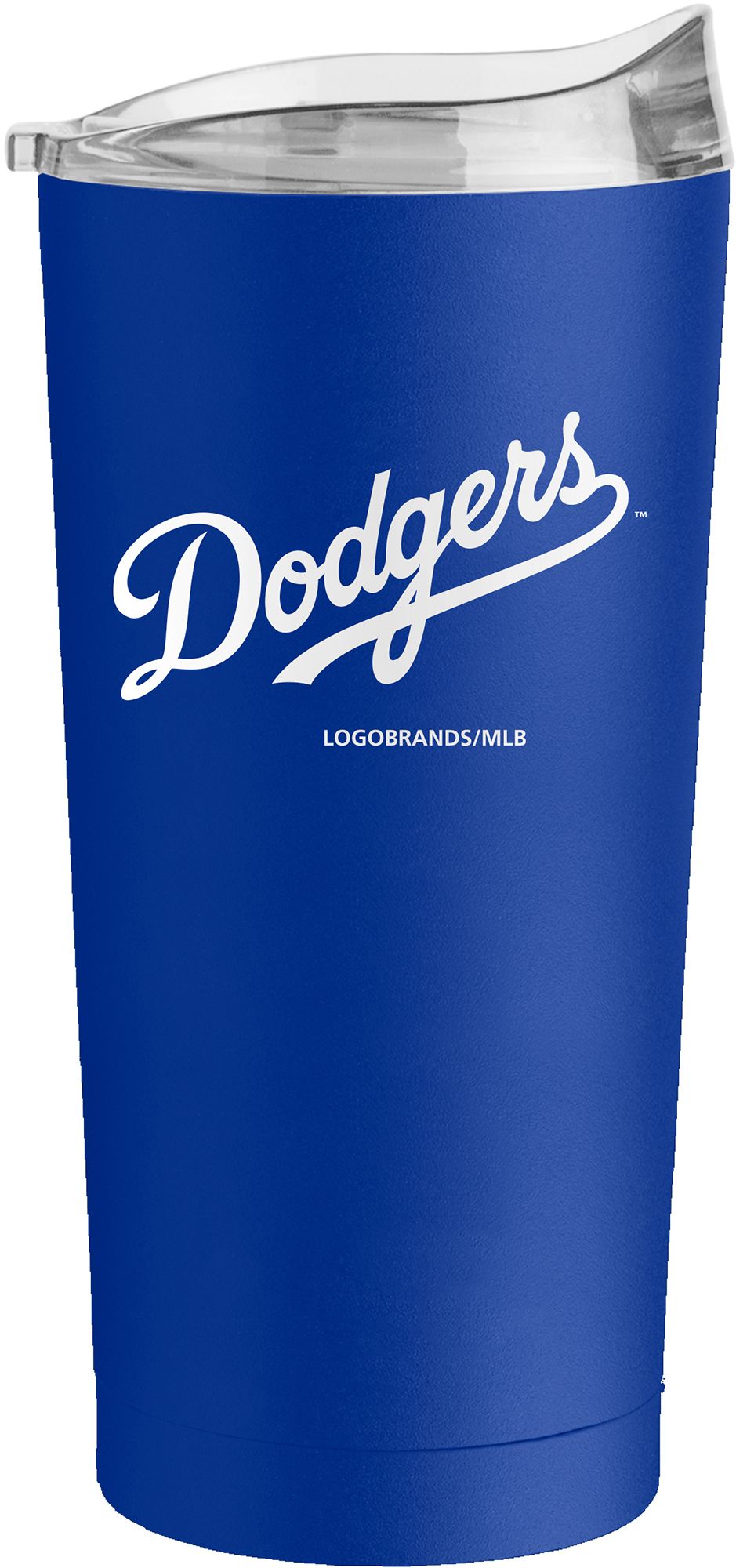 Logo Brands Los Angeles Dodgers 20 oz. Flipside Powder Coat Tumbler