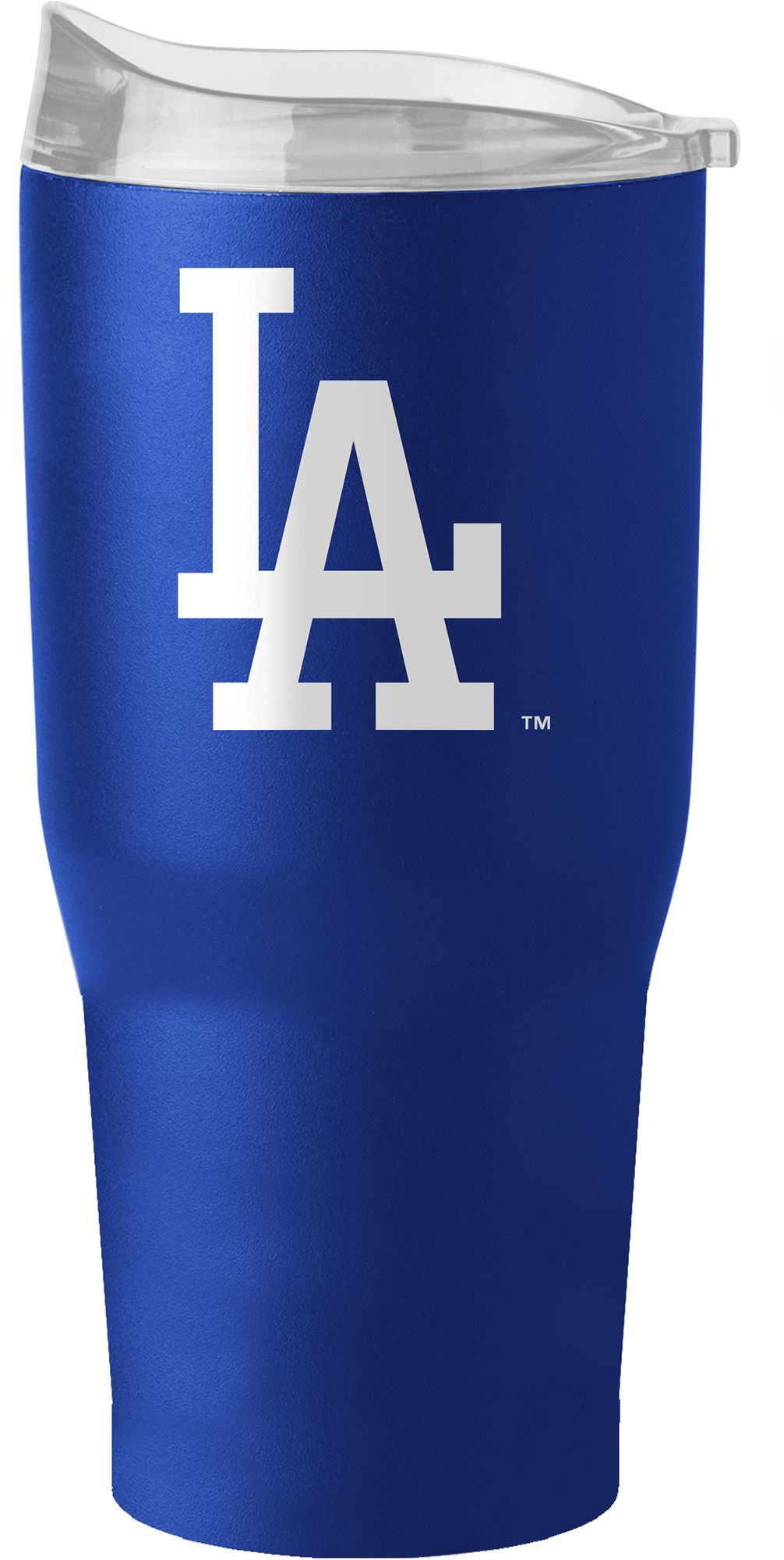 Logo Brands Los Angeles Dodgers 30 oz. Flipside Powder Coat Tumbler