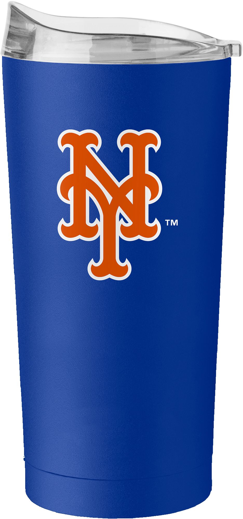 Logo Brands New York Mets 20 oz. Flipside Powder Coat Tumbler