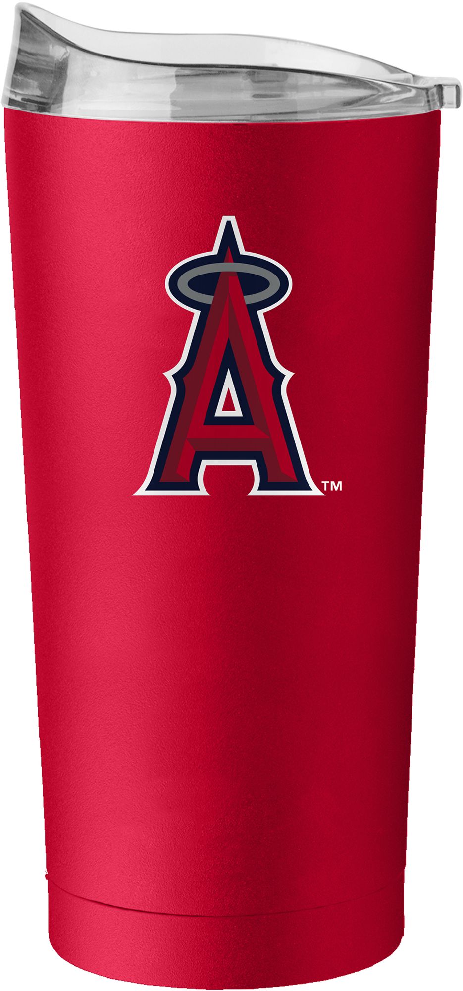 Logo Brands Los Angeles Angels 20 oz. Flipside Powder Coat Tumbler