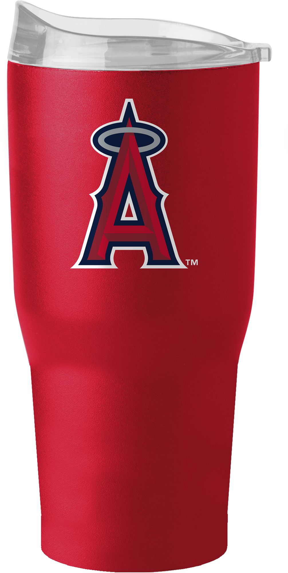 Logo Brands Los Angeles Angels 30 oz. Flipside Powder Coat Tumbler