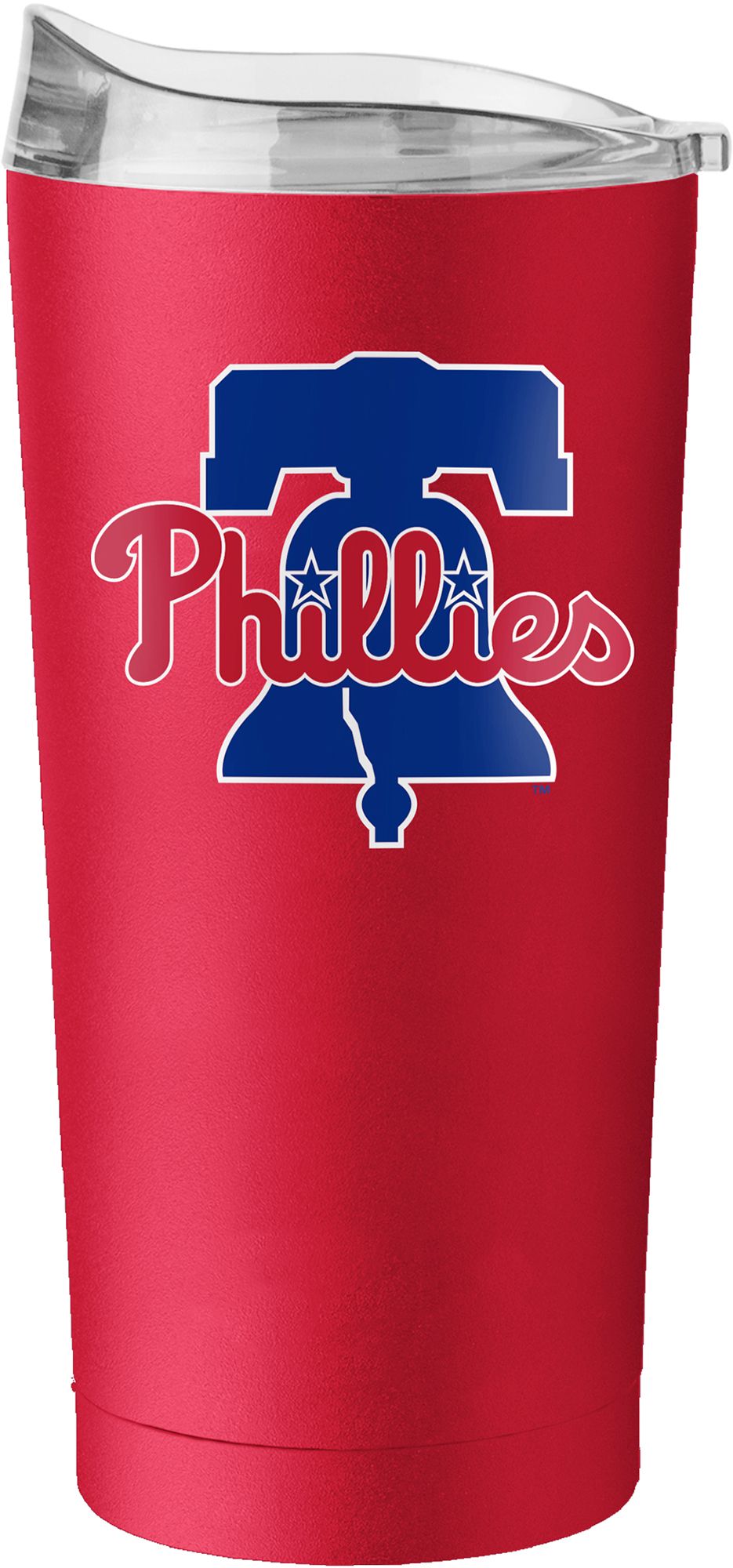 Logo Brands Philadelphia Phillies 20 oz. Flipside Powder Coat Tumbler