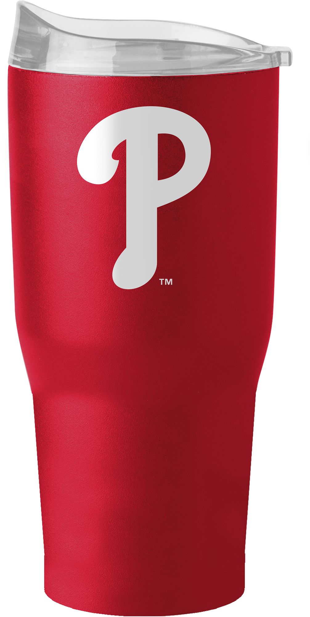 Logo Brands Philadelphia Phillies 30 oz. Flipside Powder Coat Tumbler