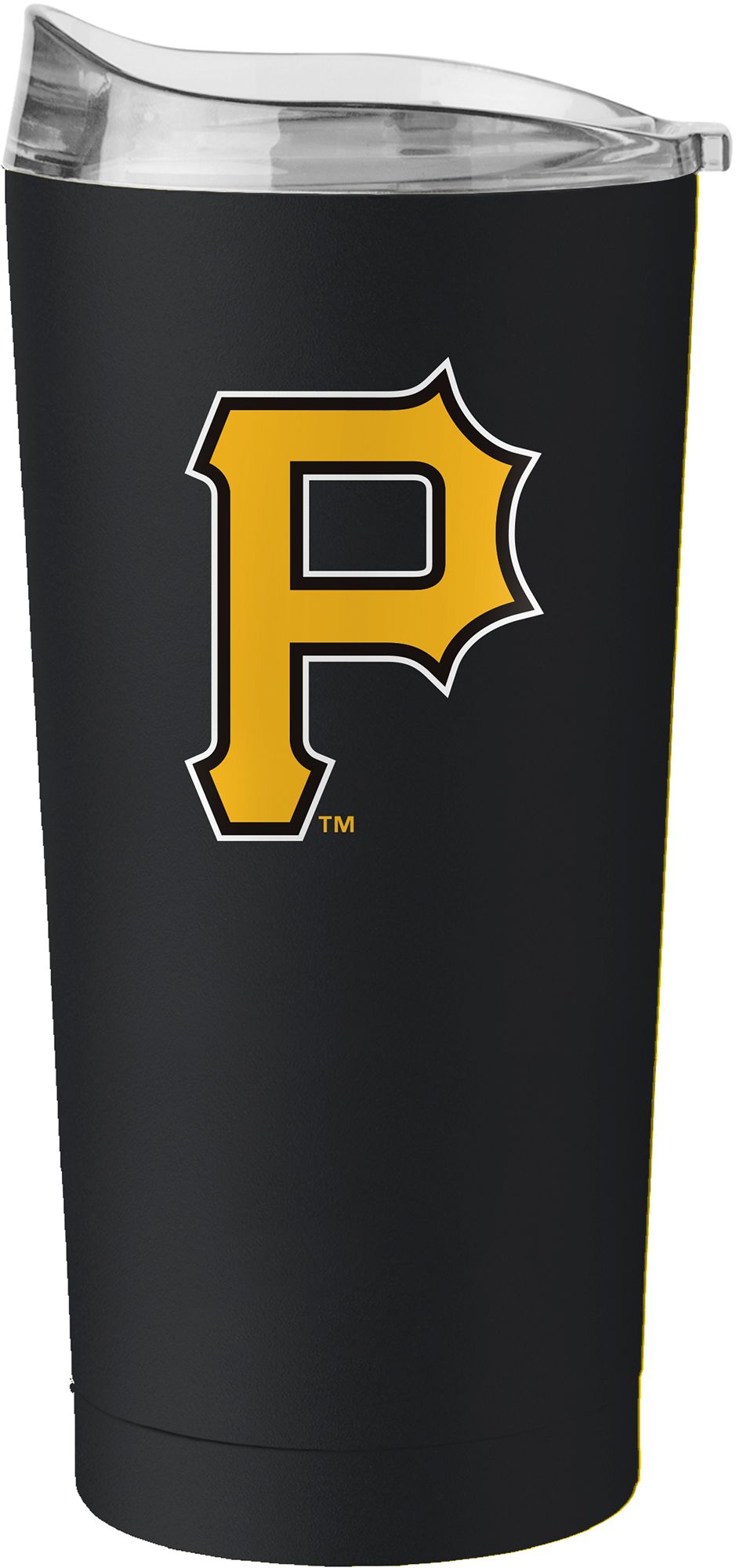 Logo Brands Pittsburgh Pirates 20 oz. Flipside Powder Coat Tumbler