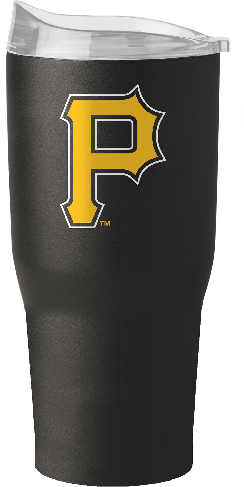 Logo Brands Pittsburgh Pirates 30 oz. Flipside Powder Coat Tumbler